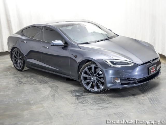 used 2020 Tesla Model S car, priced at $24,775