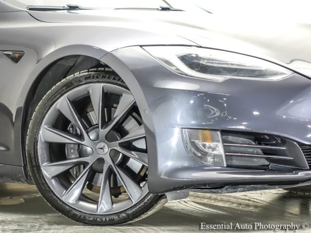 used 2020 Tesla Model S car, priced at $24,775