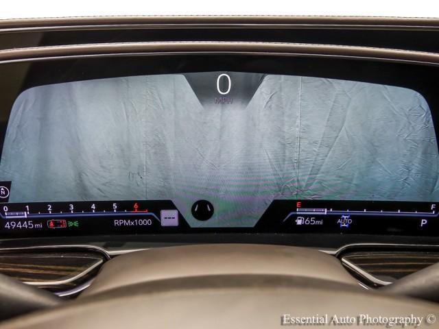 used 2021 Cadillac Escalade car, priced at $59,995