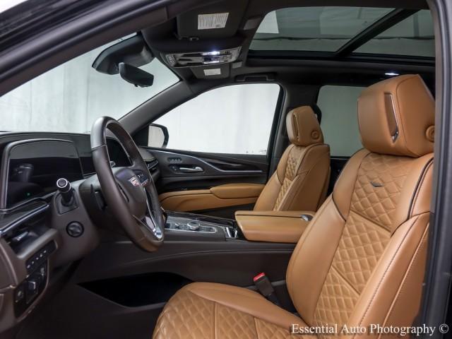 used 2021 Cadillac Escalade car, priced at $59,995
