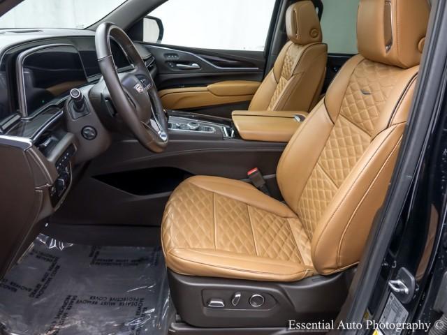 used 2021 Cadillac Escalade car, priced at $59,995