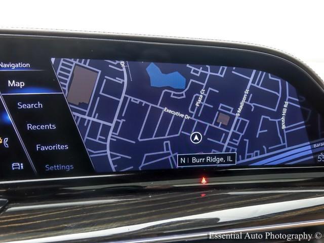 used 2021 Cadillac Escalade car, priced at $59,995