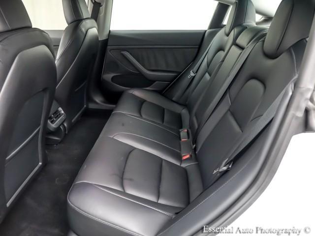 used 2023 Tesla Model 3 car, priced at $21,995