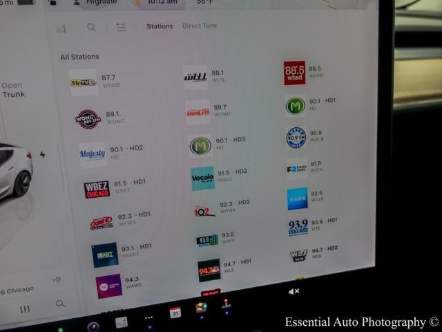 used 2023 Tesla Model 3 car, priced at $21,995