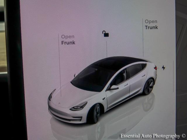 used 2023 Tesla Model 3 car, priced at $21,995