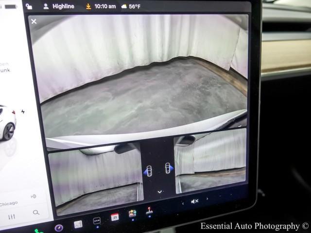 used 2023 Tesla Model 3 car, priced at $21,995