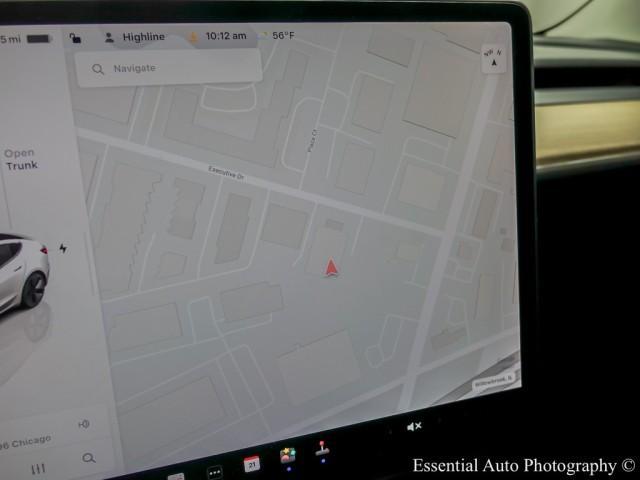 used 2023 Tesla Model 3 car, priced at $21,995