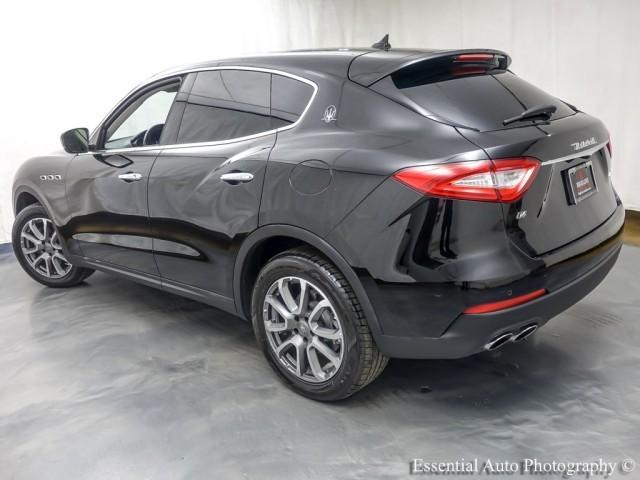 used 2018 Maserati Levante car, priced at $22,775