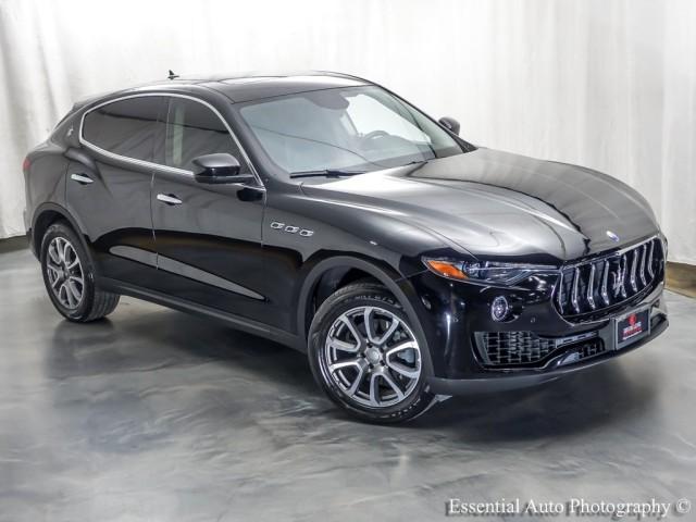 used 2018 Maserati Levante car, priced at $22,775