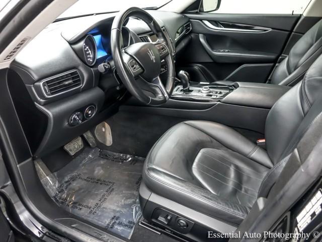 used 2018 Maserati Levante car, priced at $22,775