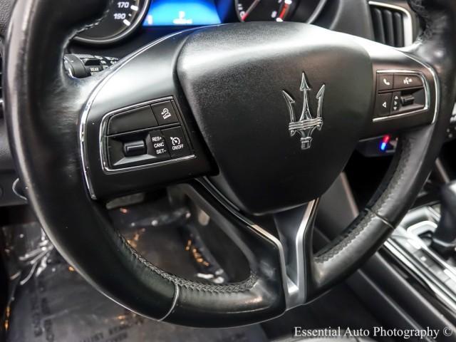 used 2018 Maserati Levante car, priced at $22,775