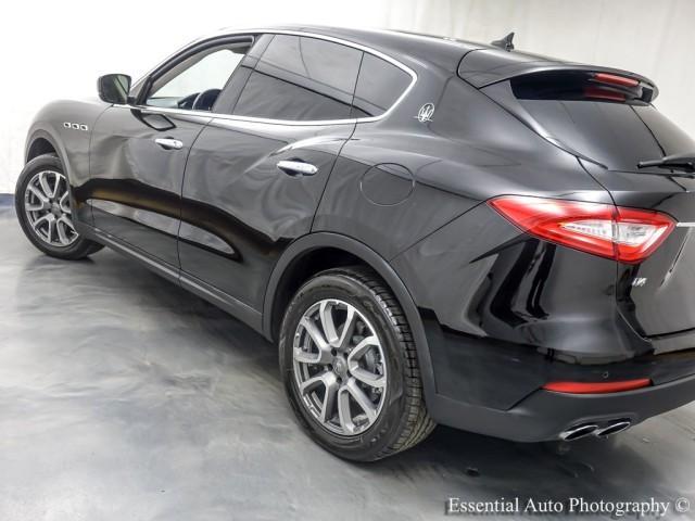 used 2018 Maserati Levante car, priced at $22,775