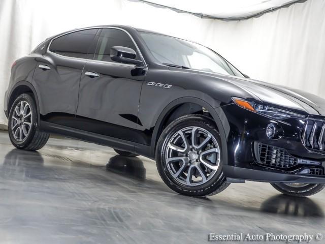 used 2018 Maserati Levante car, priced at $22,775