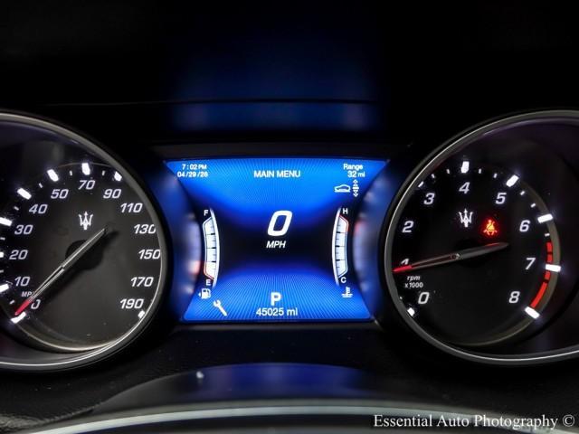 used 2018 Maserati Levante car, priced at $22,775