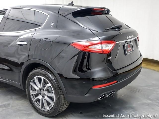 used 2018 Maserati Levante car, priced at $22,775