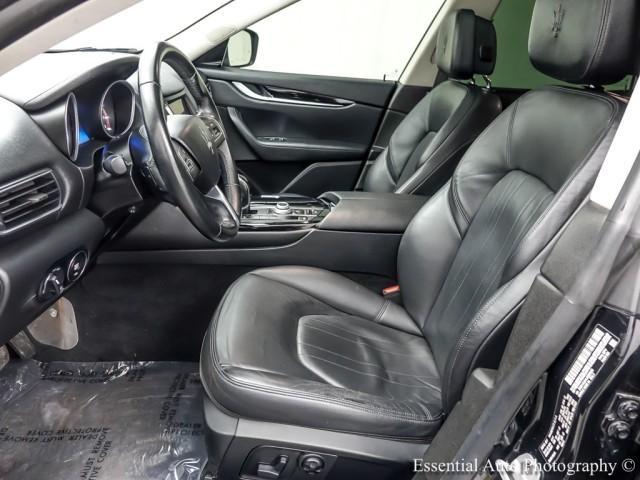 used 2018 Maserati Levante car, priced at $22,775