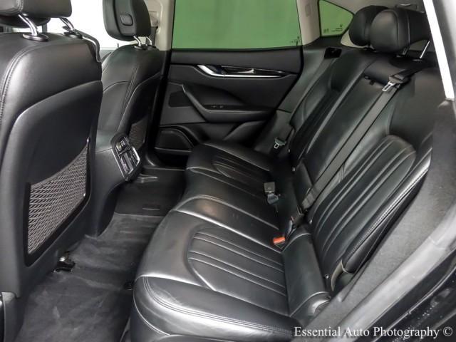 used 2018 Maserati Levante car, priced at $22,775