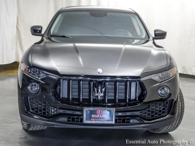 used 2018 Maserati Levante car, priced at $22,775