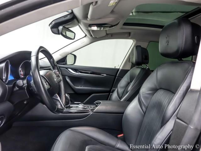 used 2018 Maserati Levante car, priced at $22,775