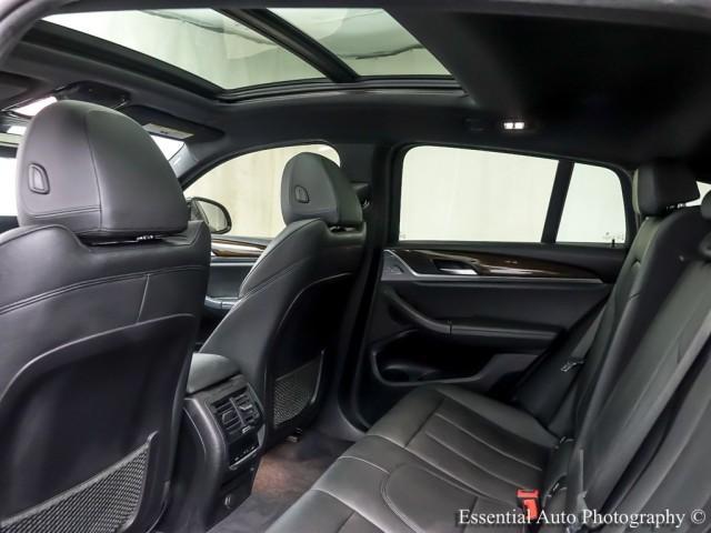 used 2019 BMW X4 car, priced at $25,995