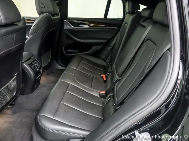 used 2019 BMW X4 car, priced at $25,995