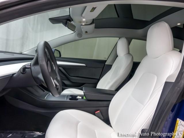 used 2022 Tesla Model 3 car, priced at $22,995
