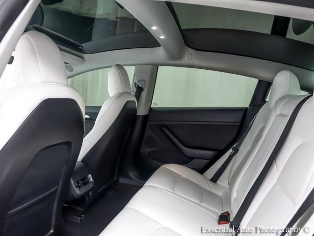 used 2022 Tesla Model 3 car, priced at $22,995