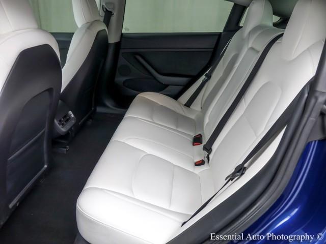 used 2022 Tesla Model 3 car, priced at $22,995
