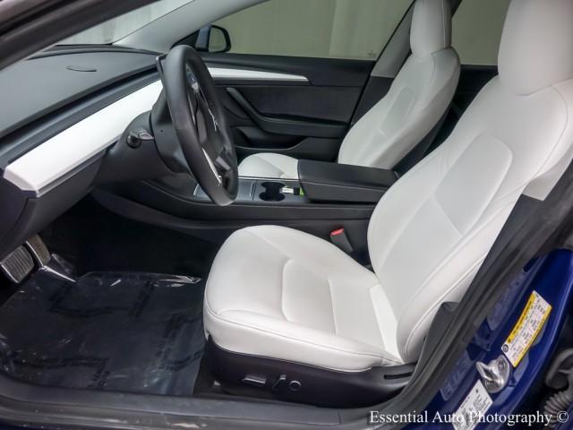 used 2022 Tesla Model 3 car, priced at $22,995