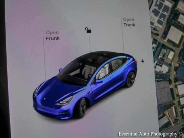 used 2022 Tesla Model 3 car, priced at $22,995