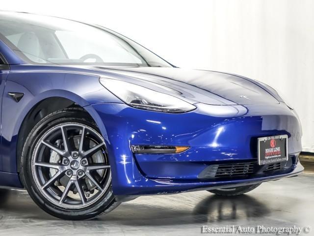 used 2022 Tesla Model 3 car, priced at $22,995