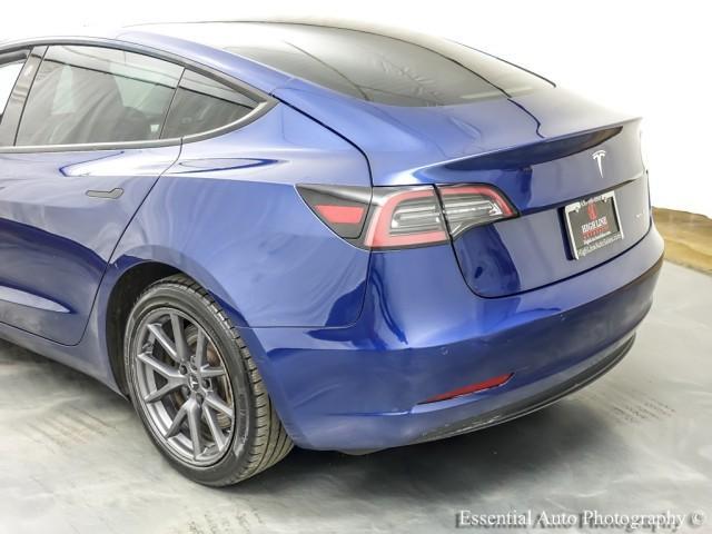 used 2022 Tesla Model 3 car, priced at $22,995