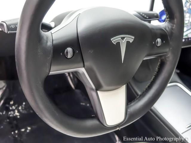 used 2022 Tesla Model 3 car, priced at $22,995