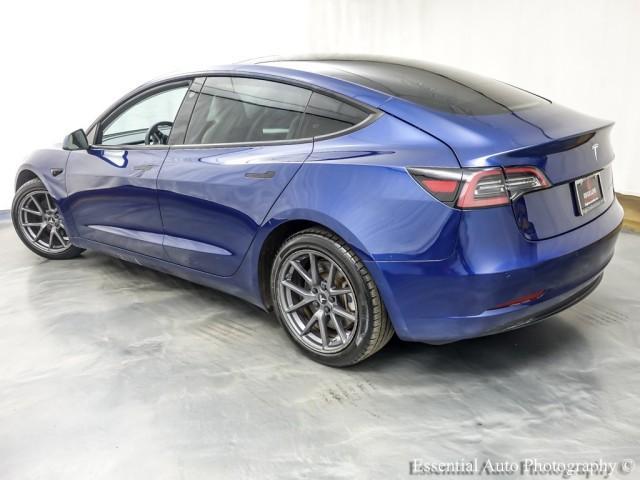 used 2022 Tesla Model 3 car, priced at $22,995