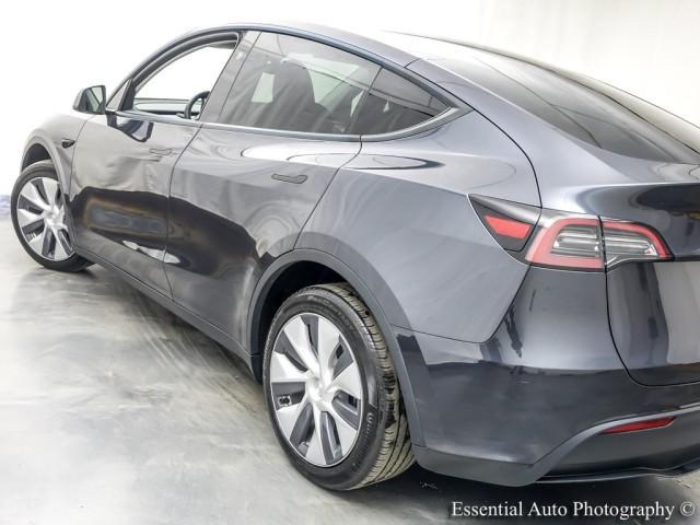 used 2024 Tesla Model Y car, priced at $34,617