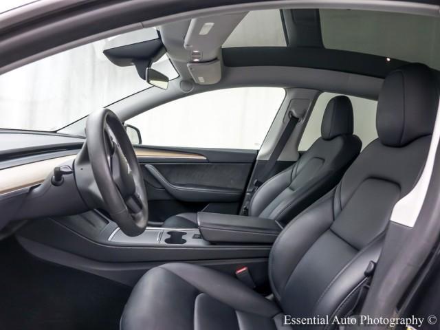 used 2024 Tesla Model Y car, priced at $35,995