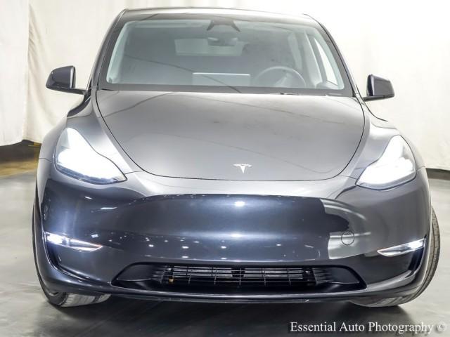used 2024 Tesla Model Y car, priced at $35,995