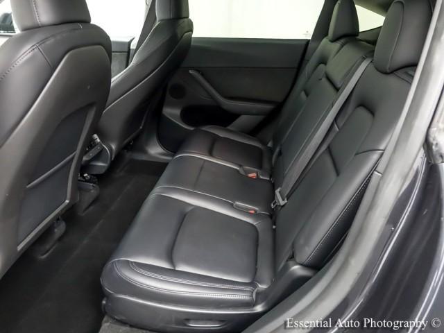 used 2024 Tesla Model Y car, priced at $35,995