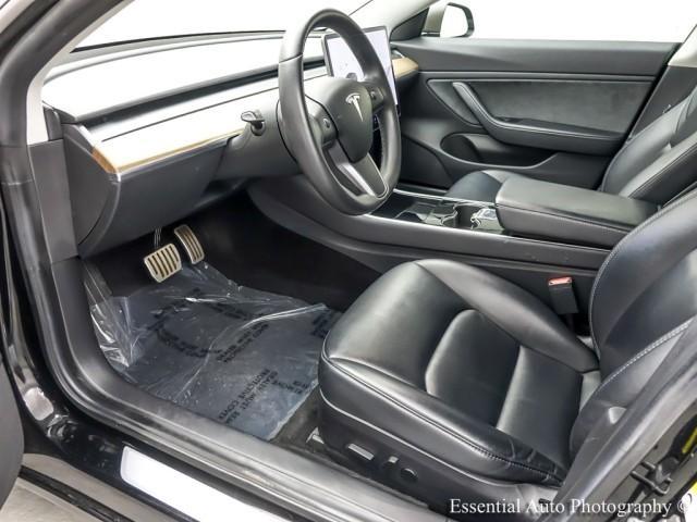 used 2019 Tesla Model 3 car, priced at $23,995