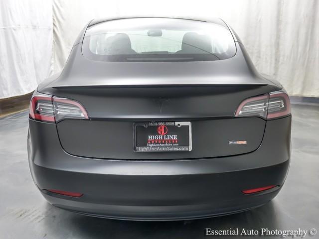 used 2019 Tesla Model 3 car, priced at $23,995