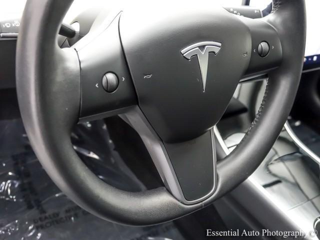 used 2019 Tesla Model 3 car, priced at $23,995