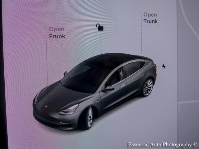 used 2019 Tesla Model 3 car, priced at $23,995
