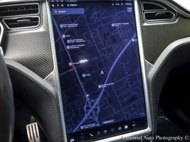 used 2018 Tesla Model X car, priced at $26,995