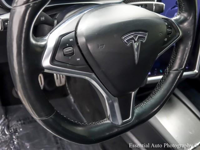 used 2018 Tesla Model X car, priced at $26,995