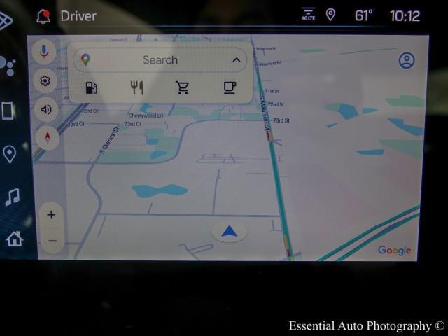 used 2025 Chevrolet Corvette car, priced at $61,775