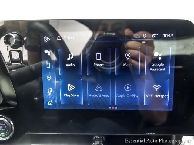 used 2025 Chevrolet Corvette car, priced at $61,775