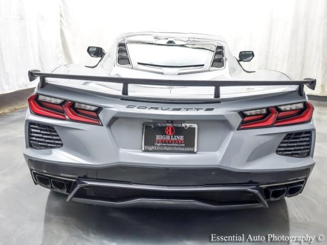 used 2025 Chevrolet Corvette car, priced at $61,775