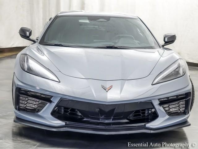 used 2025 Chevrolet Corvette car, priced at $61,775