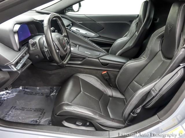 used 2025 Chevrolet Corvette car, priced at $61,775