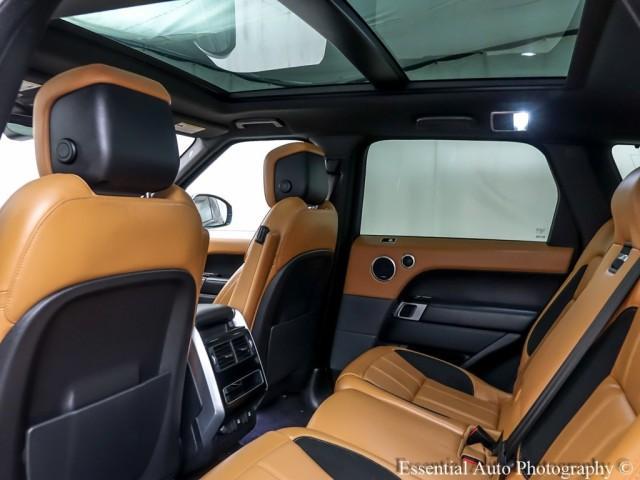 used 2021 Land Rover Range Rover Sport car, priced at $32,995